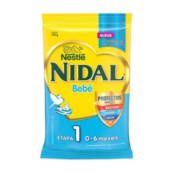 NIDAL ET1 120 G