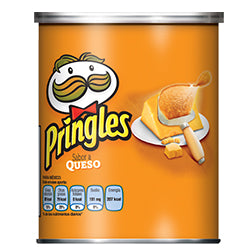 PAPAS PRINGLES QUESO