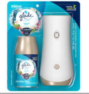 GLADE  AUTO PARAÍSO AZUL 170/4