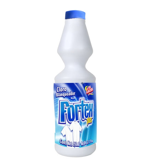 FORTEX PLUS CLORO BLANQ 950ML