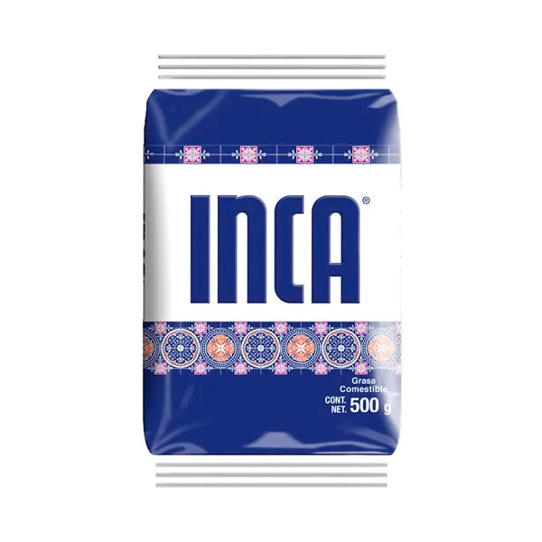 MANTECA INCA 500 GR.