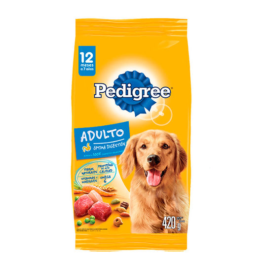 PEDIGREE CACHORRO 420 GR