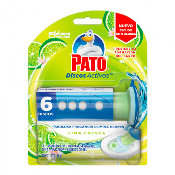 DISCOS ACTIVOS LIMA PATO