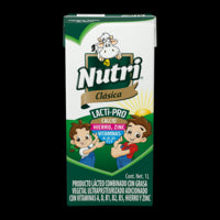 LECHE UHT NUTRILECHE