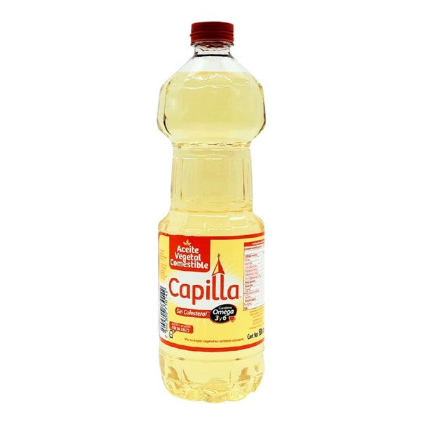 ACEITE CAPILLA 800 ML