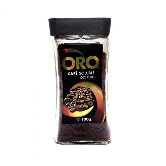 CAFE SOLUBLE ORO