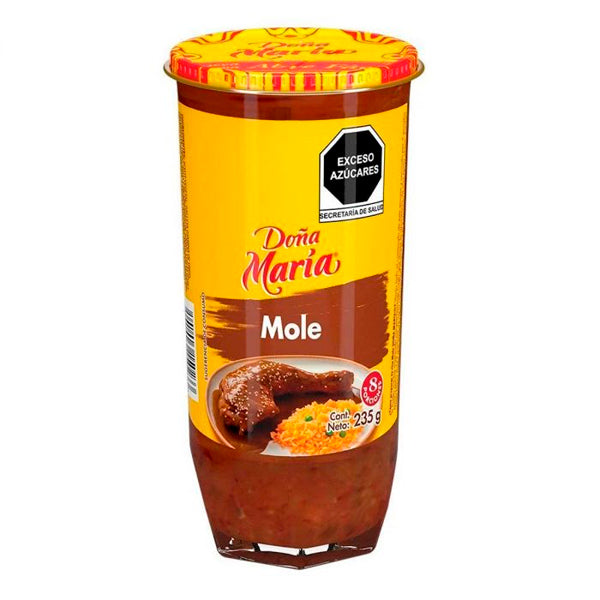 MOLE ROJO DONA MARIA 235G