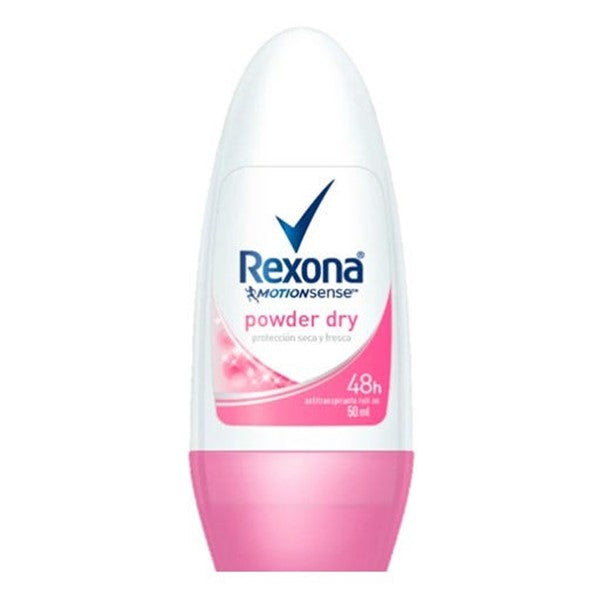 DEO M REXONA POWDER MINI ROLL