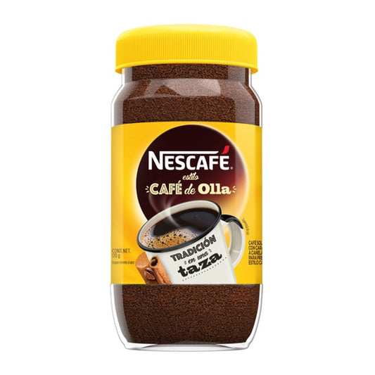 NESCAFE CAFE DE OLLA 170 G