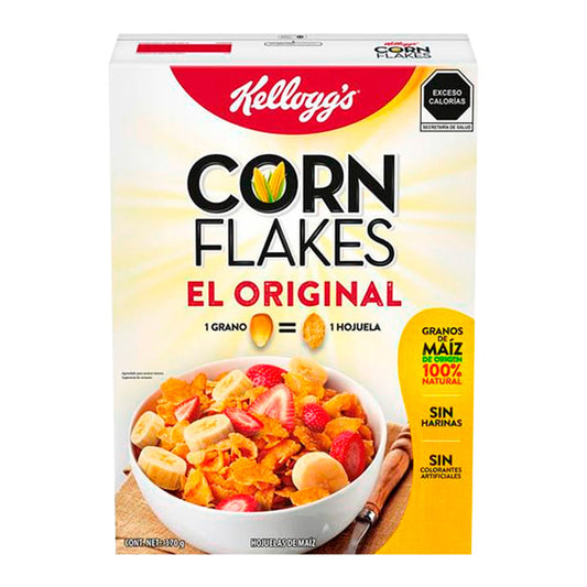 CEREAL CORN FLAKES 370GR