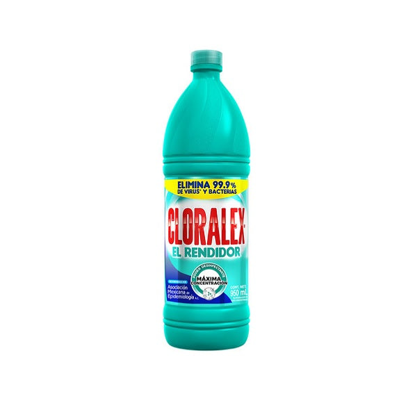 CLORALEX 950ML MAS 220ML