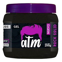 GEL PARA CABELLO ATM ROCK SOLI