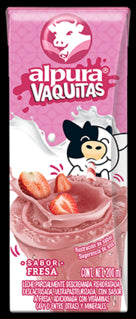 ALPURA VAQUITA LECHE FRESA