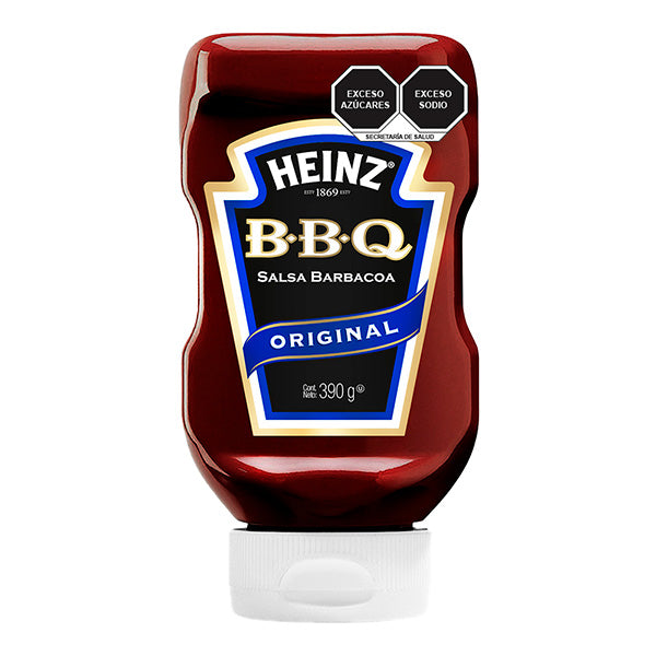 HEINZ SALSA BBQ