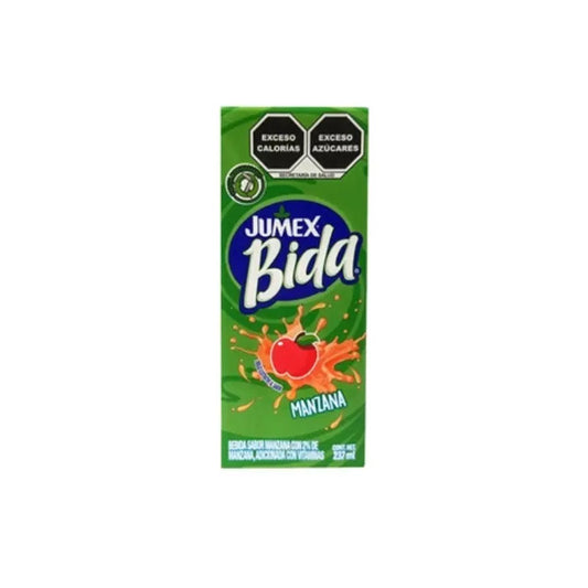 JUMEX BIDA MANZANA 237 ML