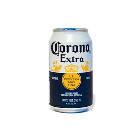 CERVEZA CORONA EX. CLA 355ML