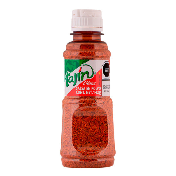 SALSA EN POLVO TAJIN 142G