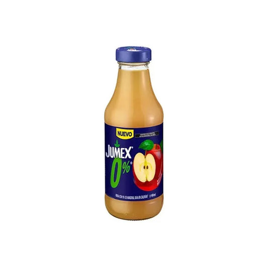 JUMEX JUGOSA 0% MANZANA 413ML