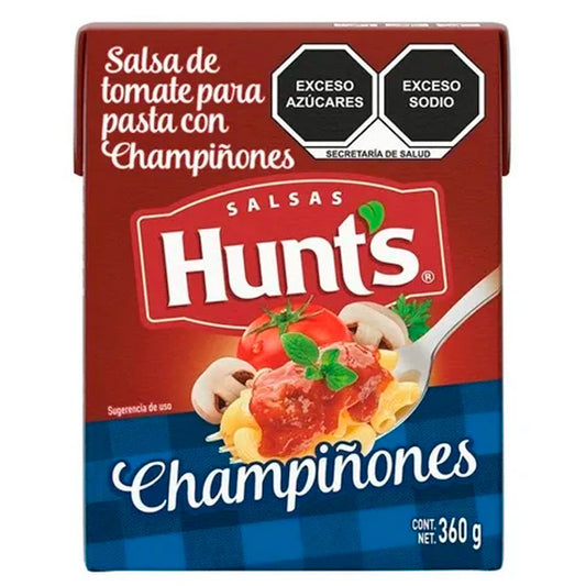 SALS P/PAS CHAMP HUN 360G