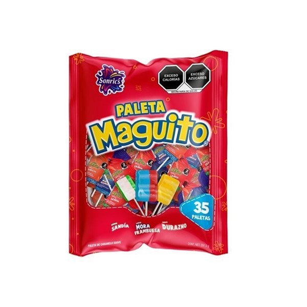 MAGUITO BOLSA 297.5 GR