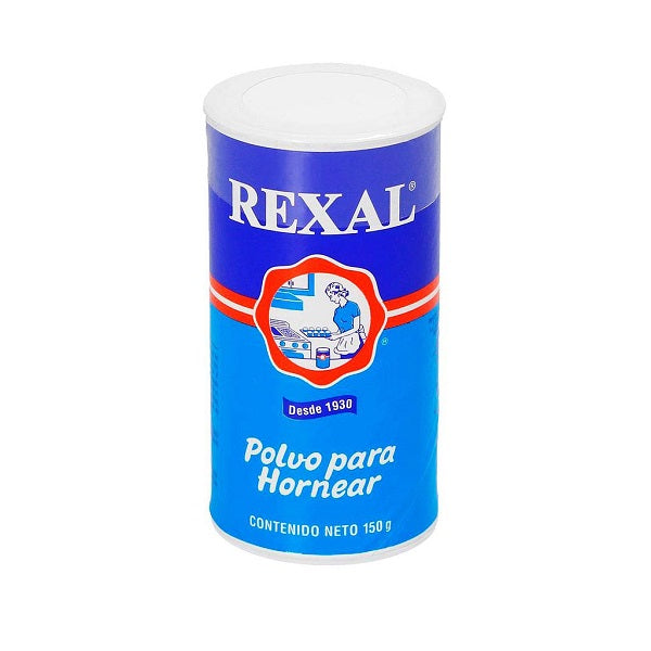 LEVADURA EN POLVO REXAL 150 GR