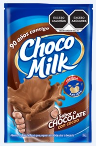 CHOCOMILK PVO BSA 350G