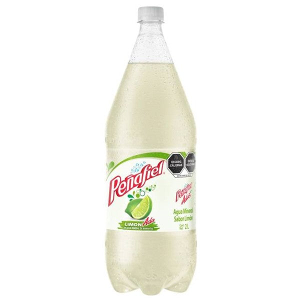 PEÑAFIEL MINERAL LIMONADA1LT