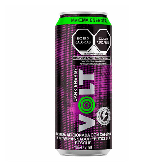 VOLT DARK ENERGY 473ML