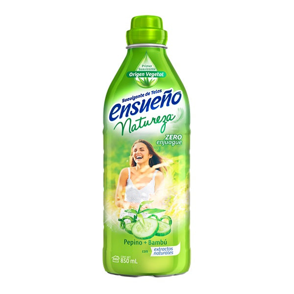 ENSUEÑO PEPINO/BAMBU 850ML