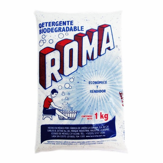 ROMA POLVO 1 KILO