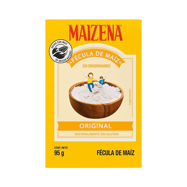 MAIZENA NATURAL 95 GR.