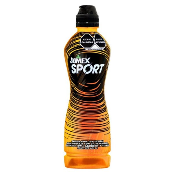 JUMEX SPORT NARANJA 600 ML