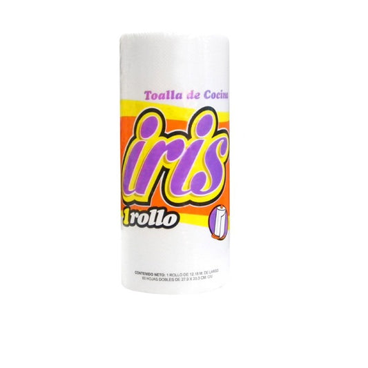 TOALLA DE COCINA IRIS 60