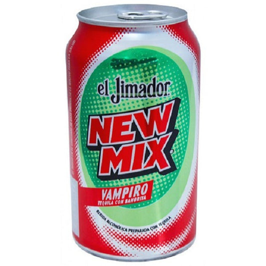 NEW MIX VAMPIRO