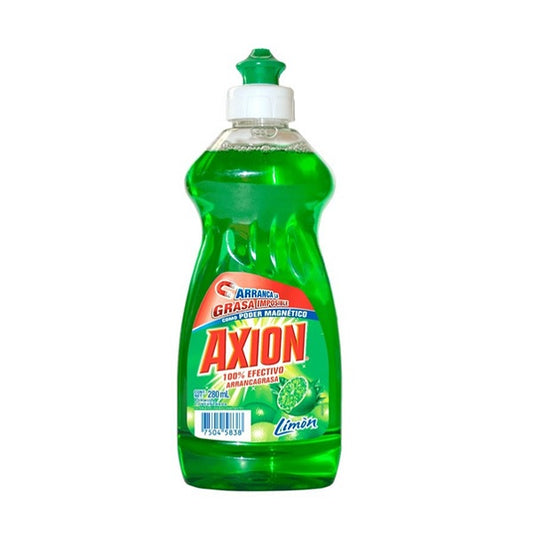 AXION LIQUIDO LIMON 280ML