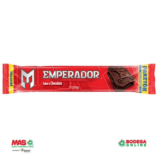 GALL EMPERADOR CHOC 200GR