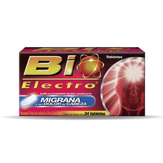 BIOELECTRO 24 TAB