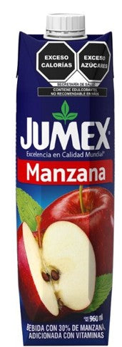 JUMEX MANZANA 960 ML