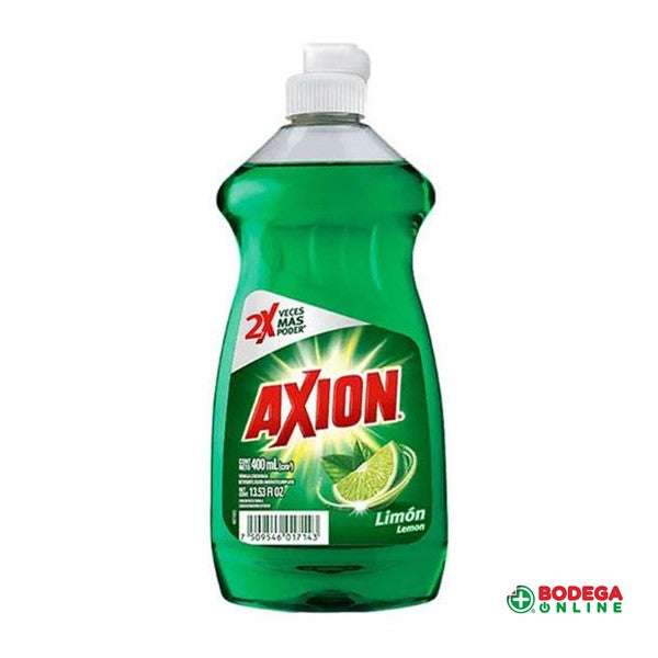 AXION 400ml 12 + 3 PZ GRATIS