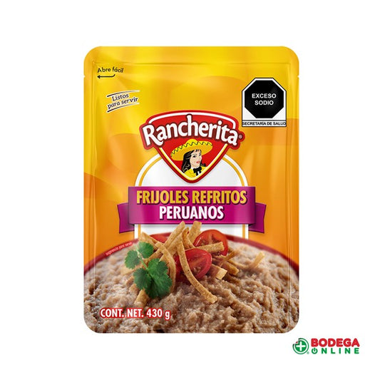 FRIJOL PERUANO REF RANCHERTIA