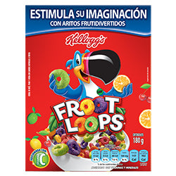 FROOT LOOPS KELLOGG´S