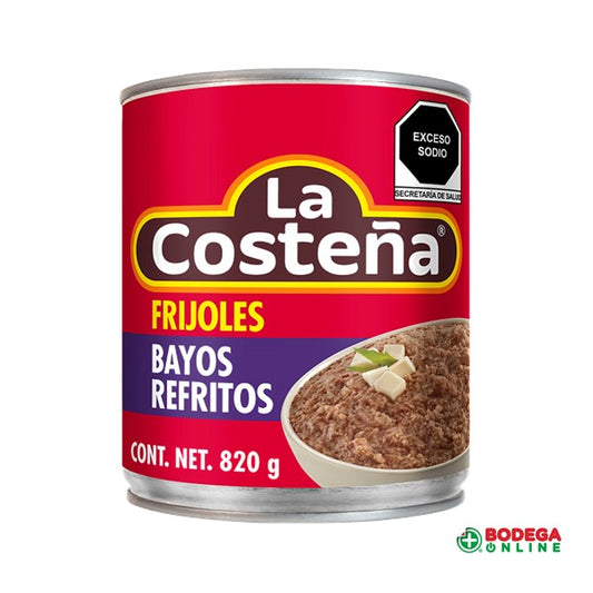 FRIJOL. REFR.BAYOS LA COSTEÑA