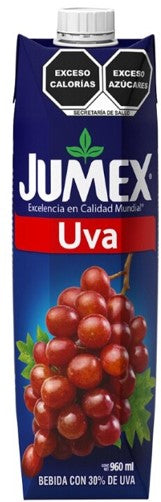 JUMEX UVA 960 ML