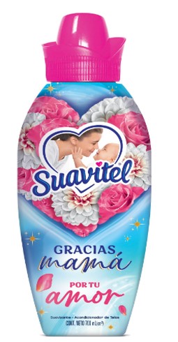 SUAVITEL GRACIAS MAMÁ 700ML