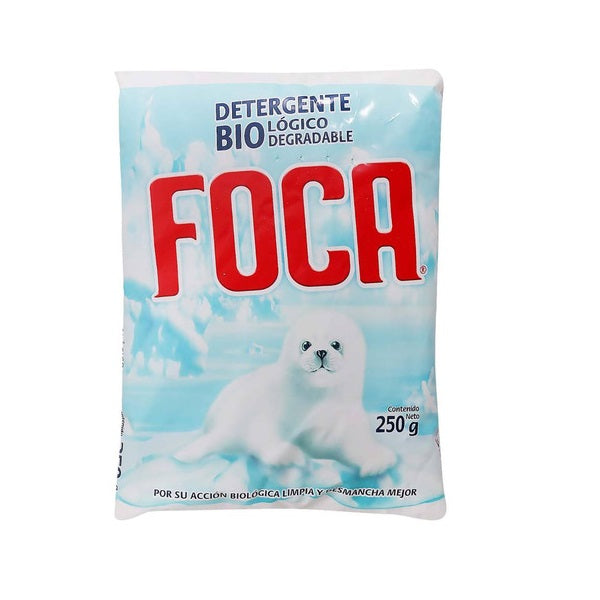 FOCA POLVO 250 GR