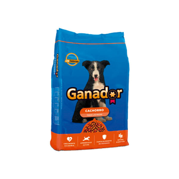 GANADOR CACHORRO 800GR