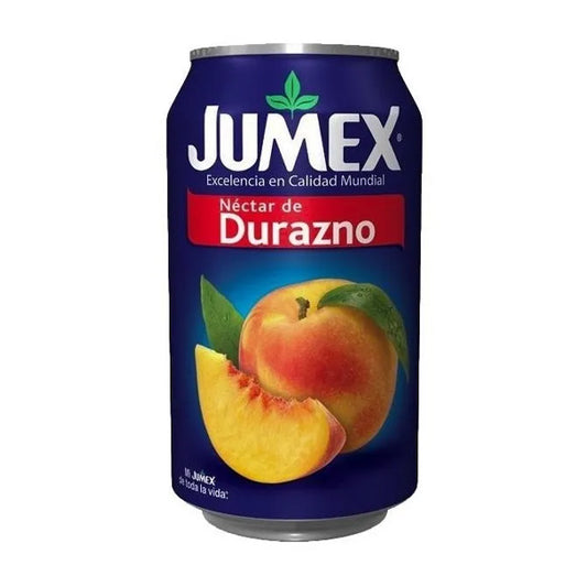 BEBIDA DURAZNO JUMEX LATA 24/3