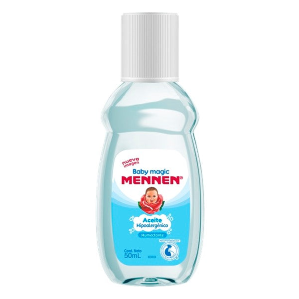 MENNE ACEITE PARA BEBE 50ML