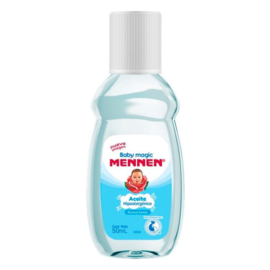 MENNE ACEITE PARA BEBE 50ML