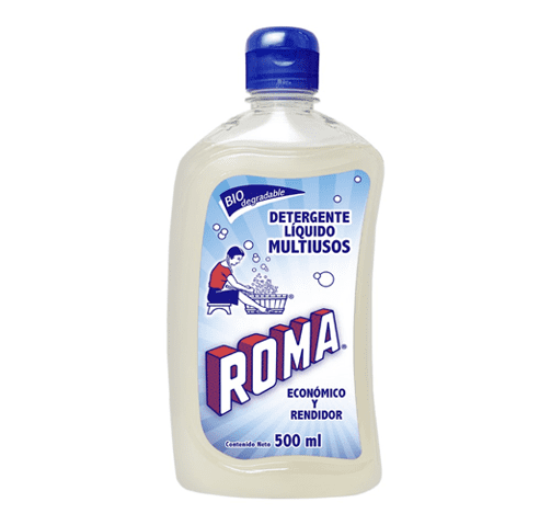 DETERGENTE LIQUIDO ROMA